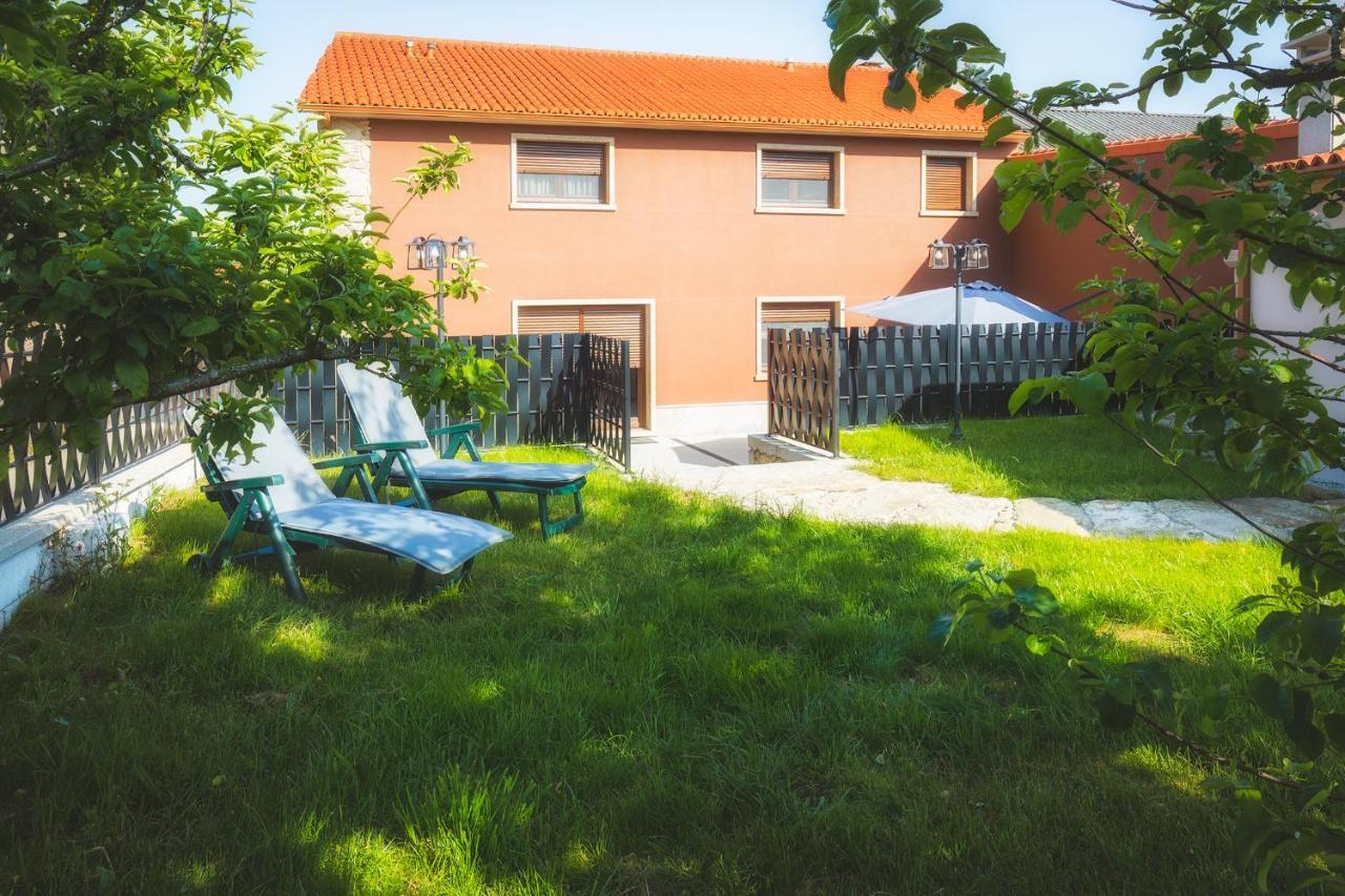 Casa Rural Curracho Vimianzo Extérieur photo