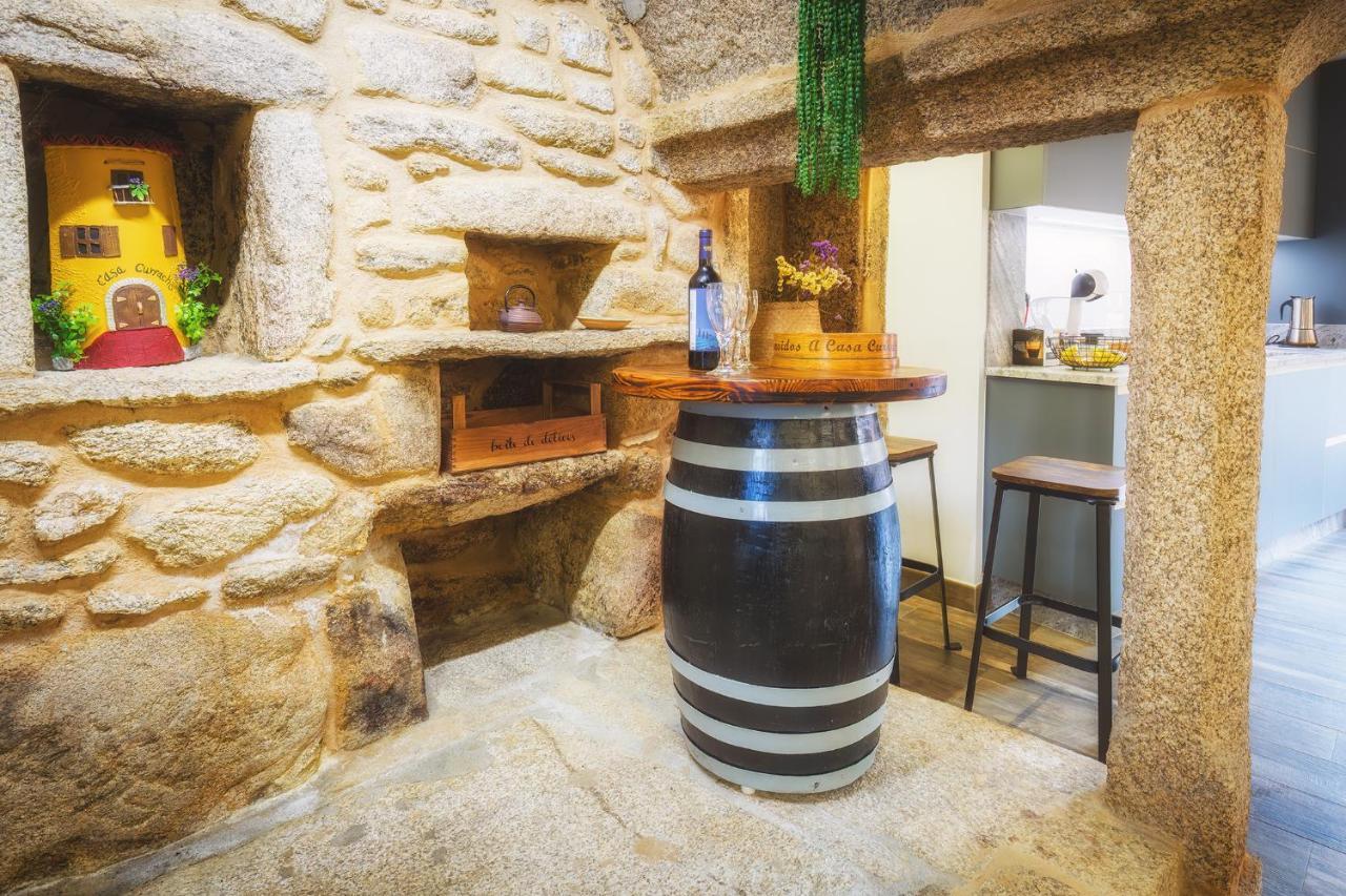 Casa Rural Curracho Vimianzo Extérieur photo