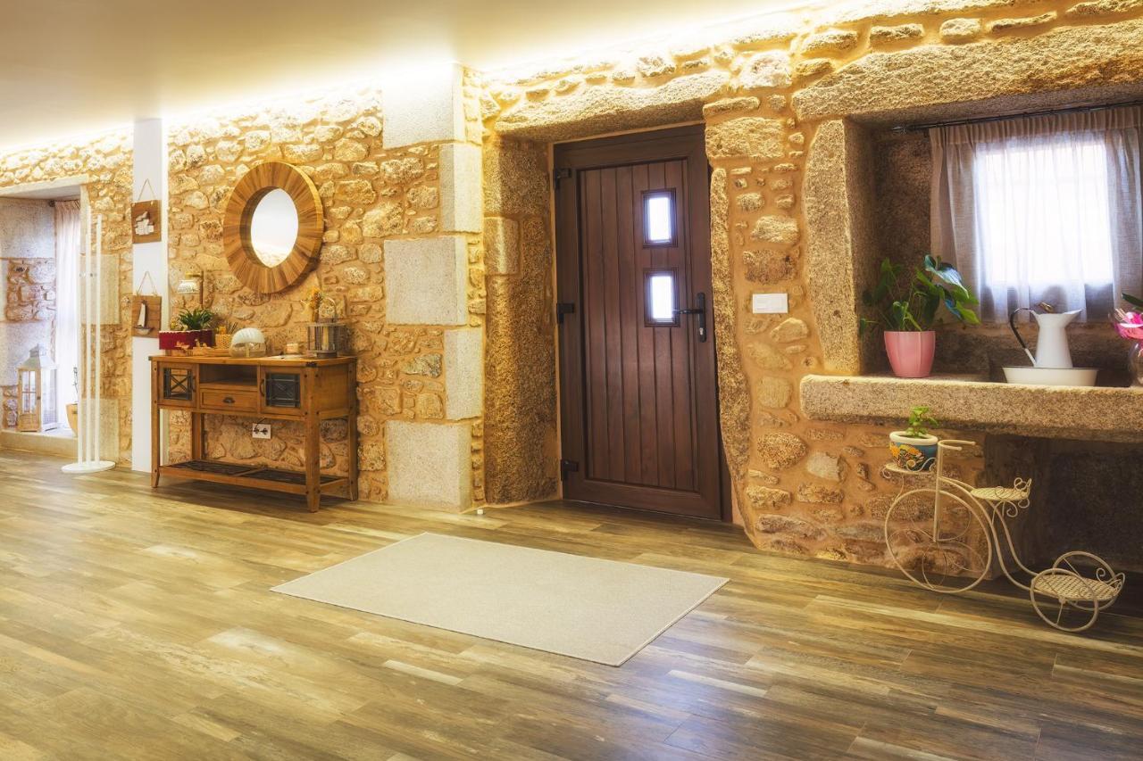 Casa Rural Curracho Vimianzo Extérieur photo